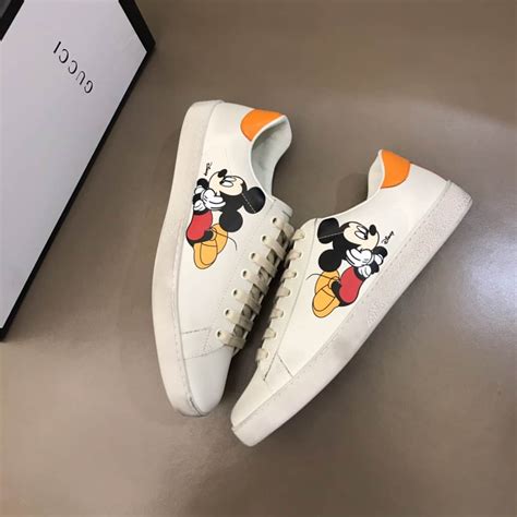 mickey gucci sneakers|mickey mouse gucci belt price.